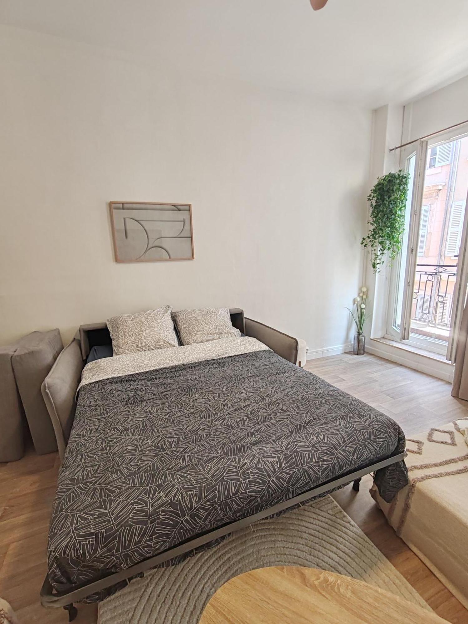 T3 Grand Balcon Au Coeur Du Vieux Port Apartment Marseille Exterior photo